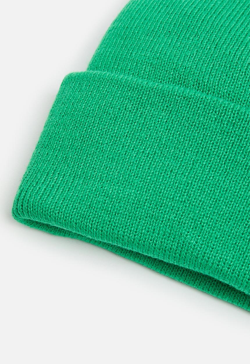 Superbalist - Sage beanie - green