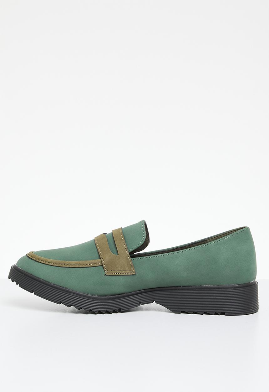 Madison® - Piper loafer - sage/taupe