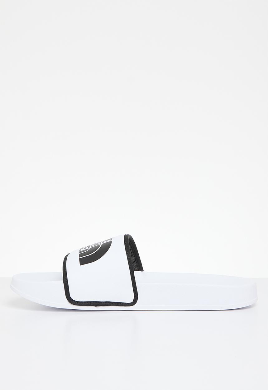 The North Face - M base camp slide iii - white