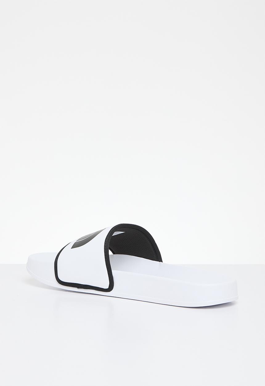The North Face - M base camp slide iii - white