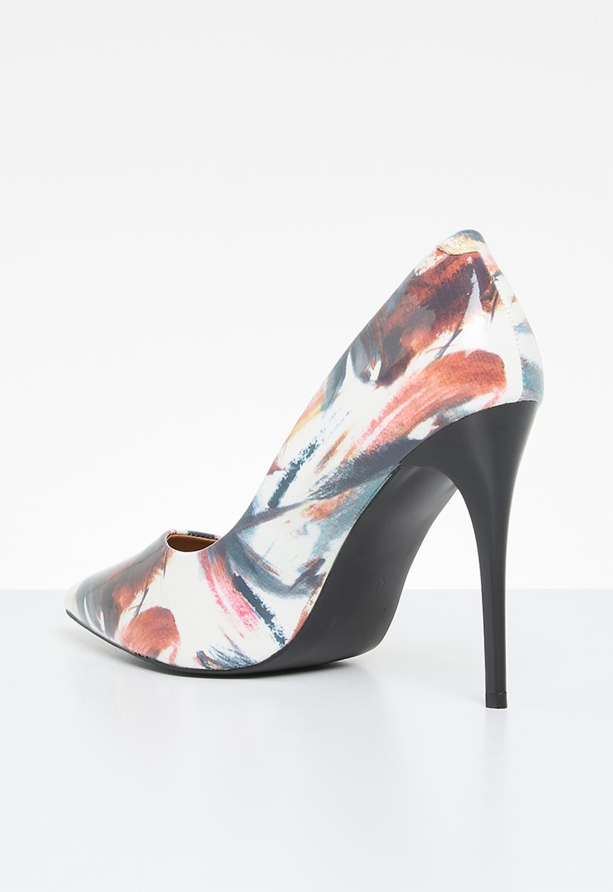 Madison® - Pandora court - white & brown 