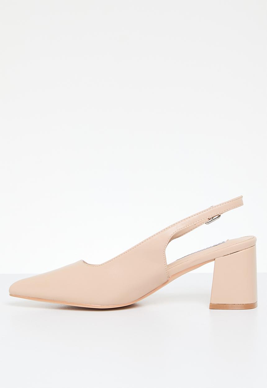 Madison® - Palmer slingback block heel - neutral 