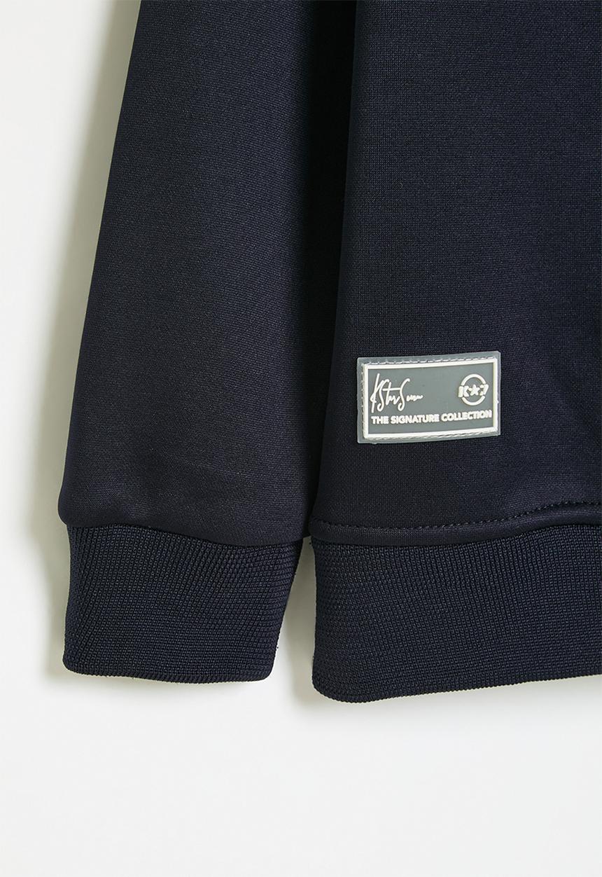 K-STAR 7 - Sirius boys top - navy