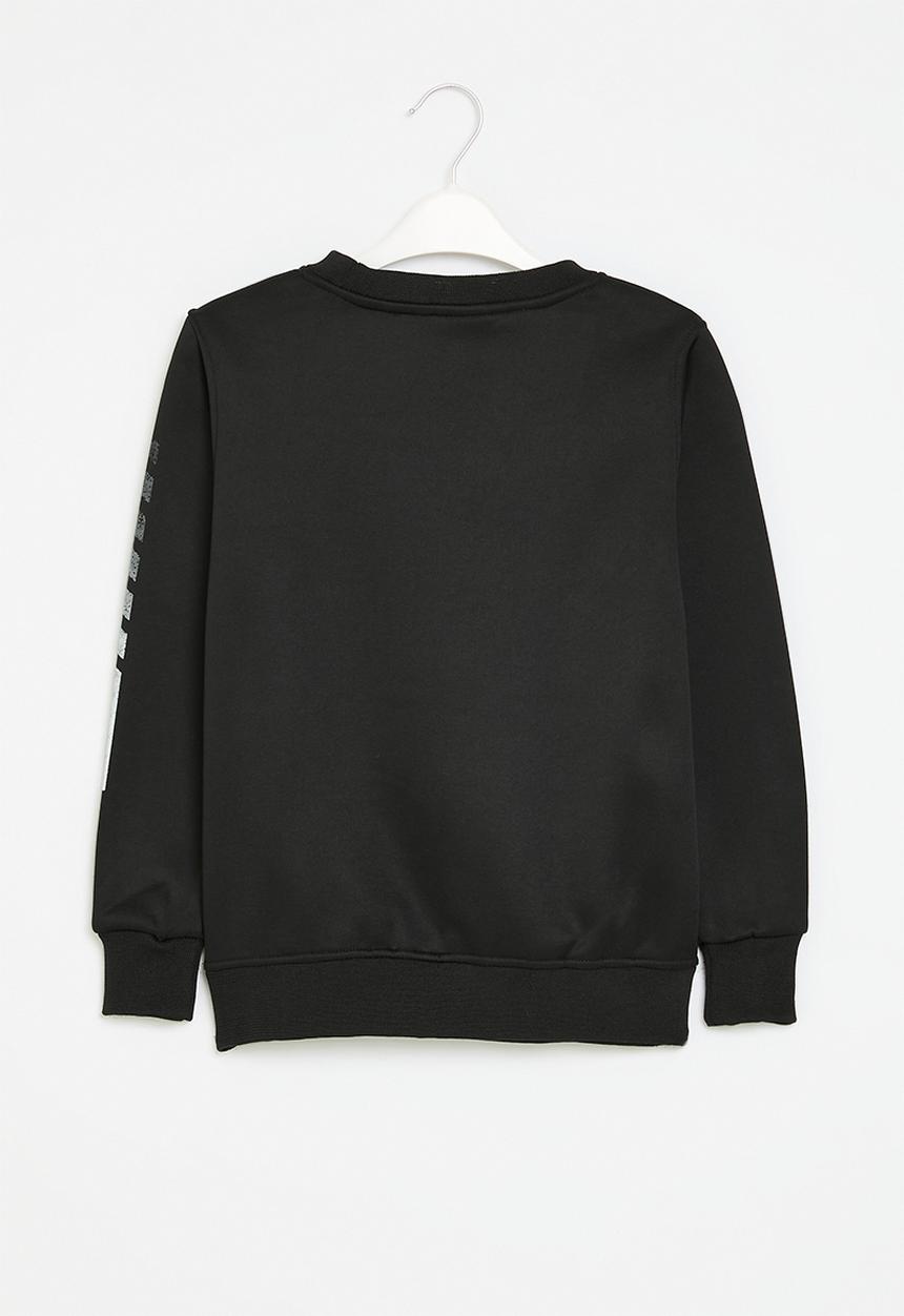 K-STAR 7 - Joker  boys top - black