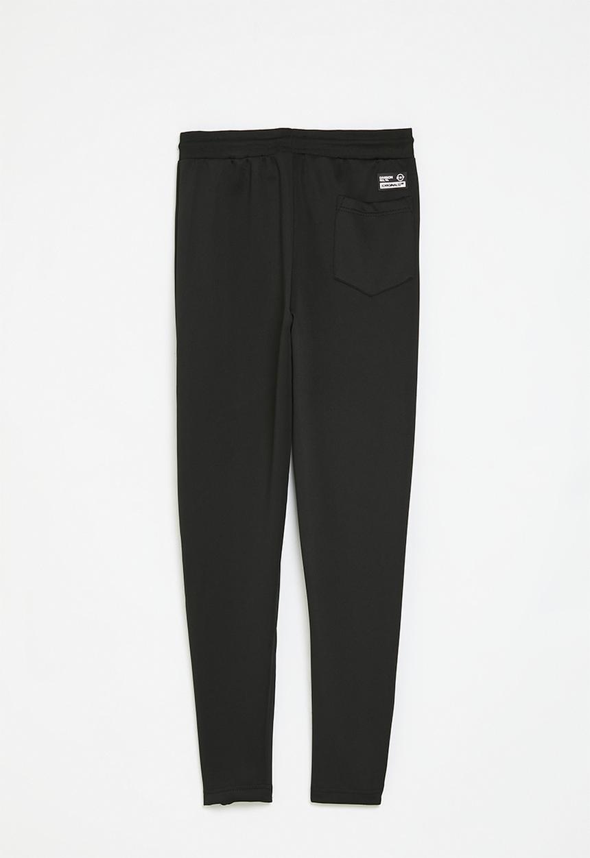 K-STAR 7 - Ghost boys trackpants - black