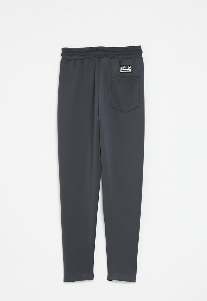 K-STAR 7 - Ghost boys trackpants - ash