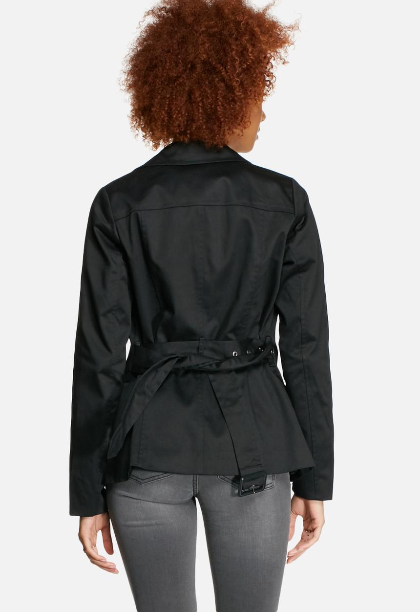 Jacqueline de Yong - Minka Belted Trench Coat