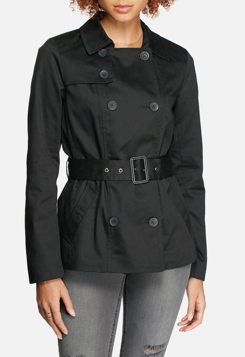 Jacqueline de Yong - Minka Belted Trench Coat