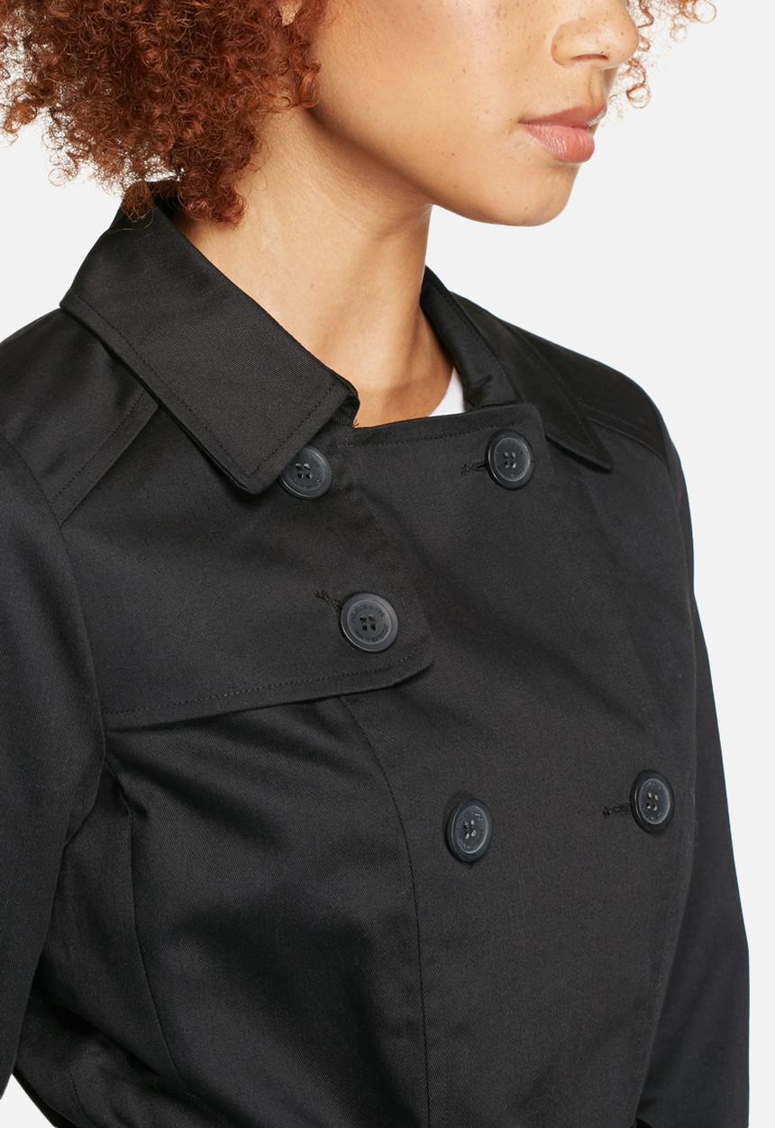 Jacqueline de Yong - Minka Belted Trench Coat