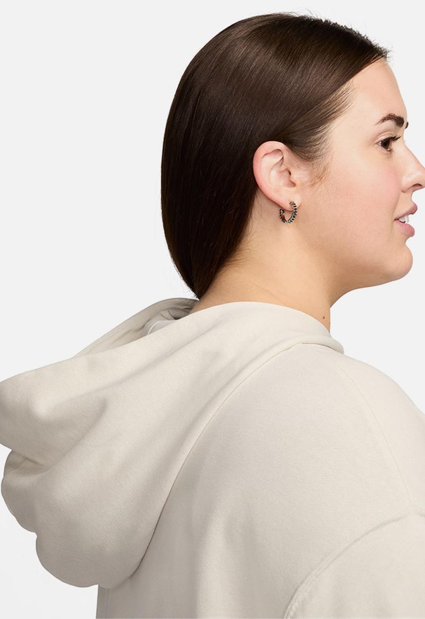 Nike - Plus Nike Sportswear Women's Full-Zip - orewood/sail