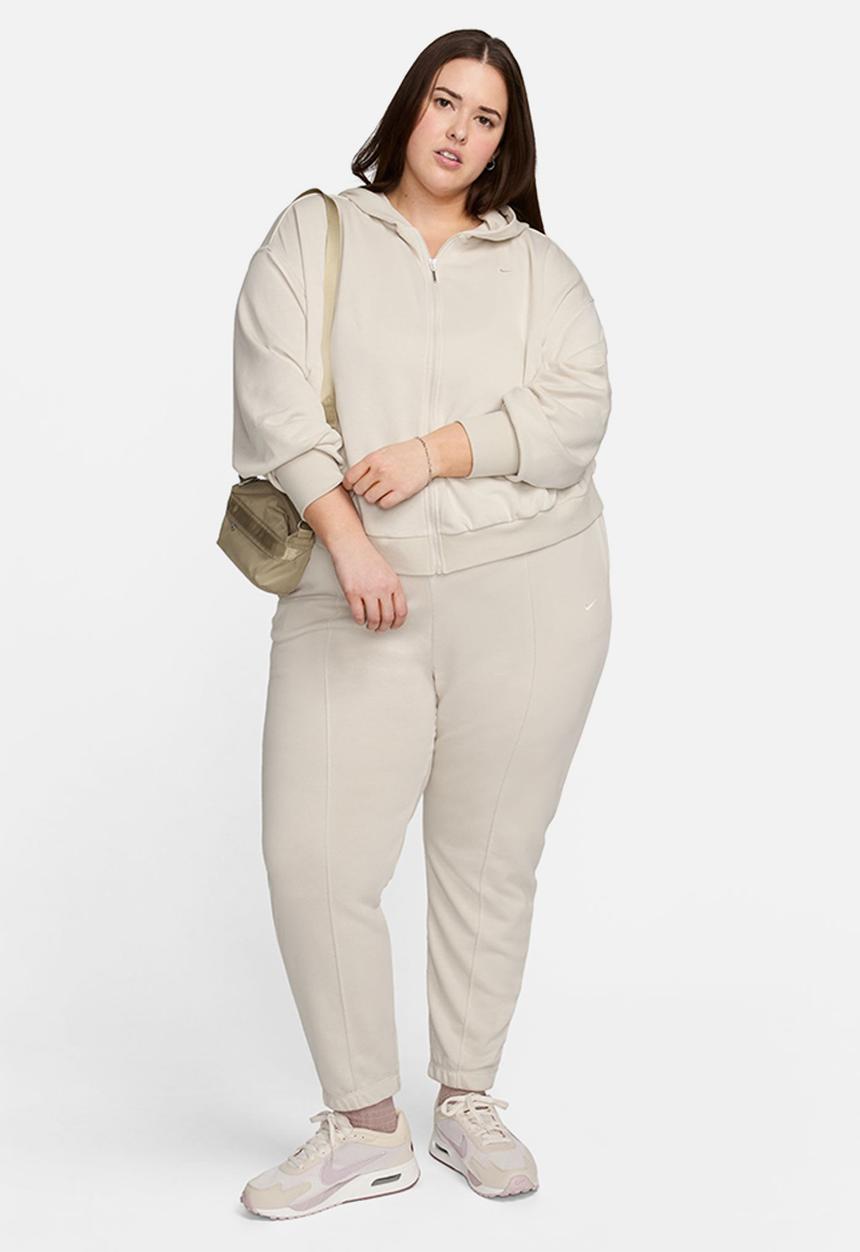 Nike - Plus Nike Sportswear Women's Full-Zip - orewood/sail