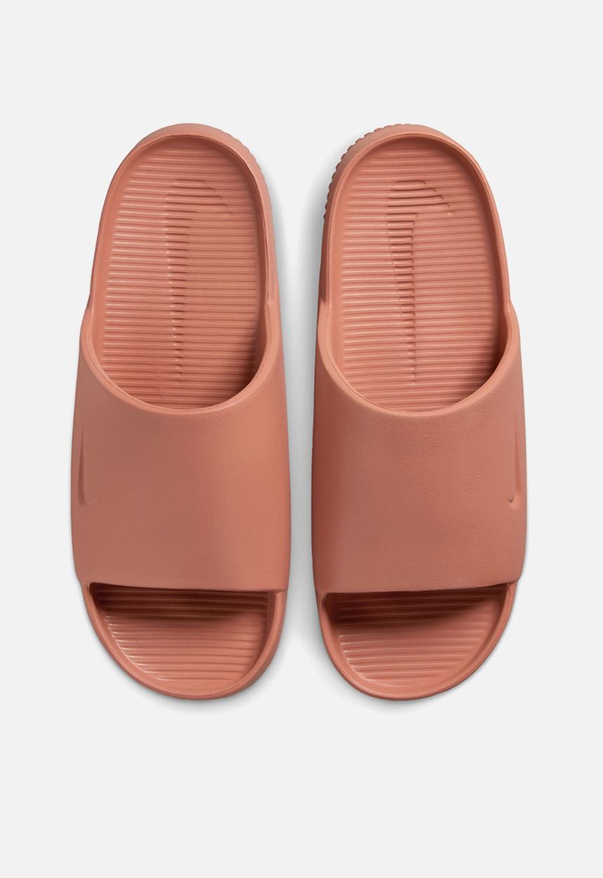 Nike - Nike calm - terra blush/terra blush/terra blush
