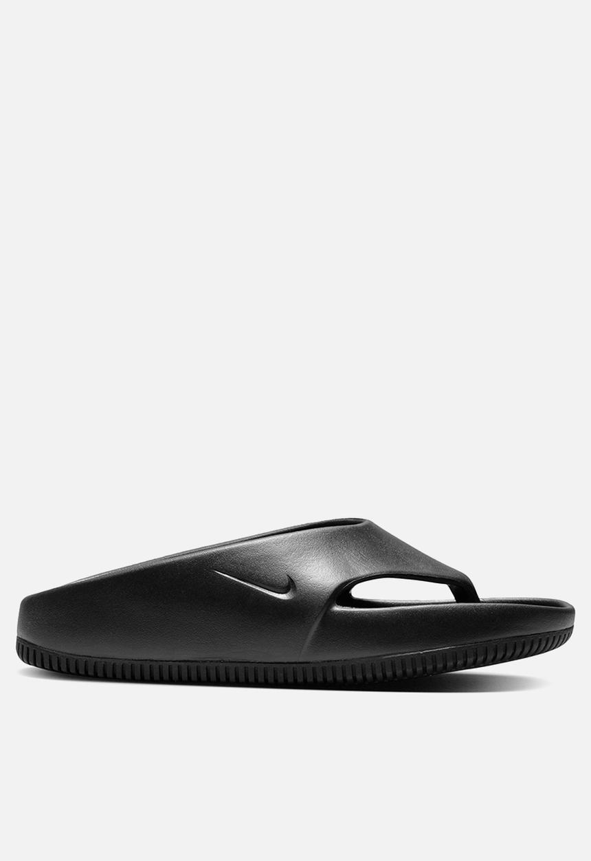 Nike - W nike calm flip flop - black/black