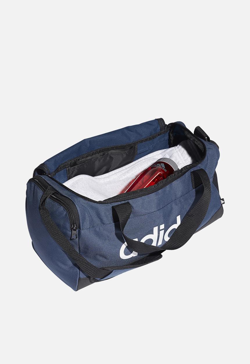 adidas Performance - Sports Bag Linear Duffel - Blue