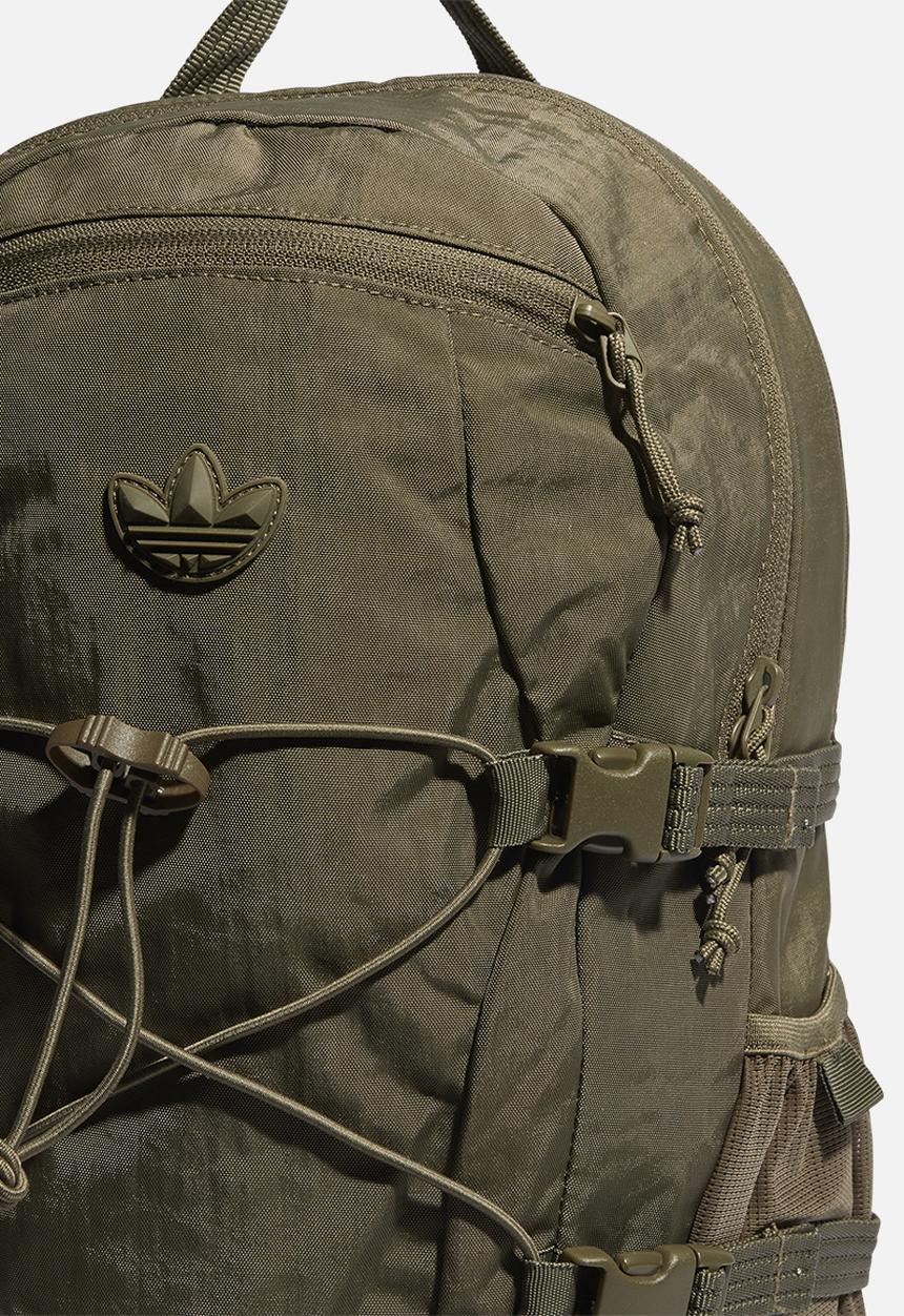 adidas Originals - Adventure Backpack - Green