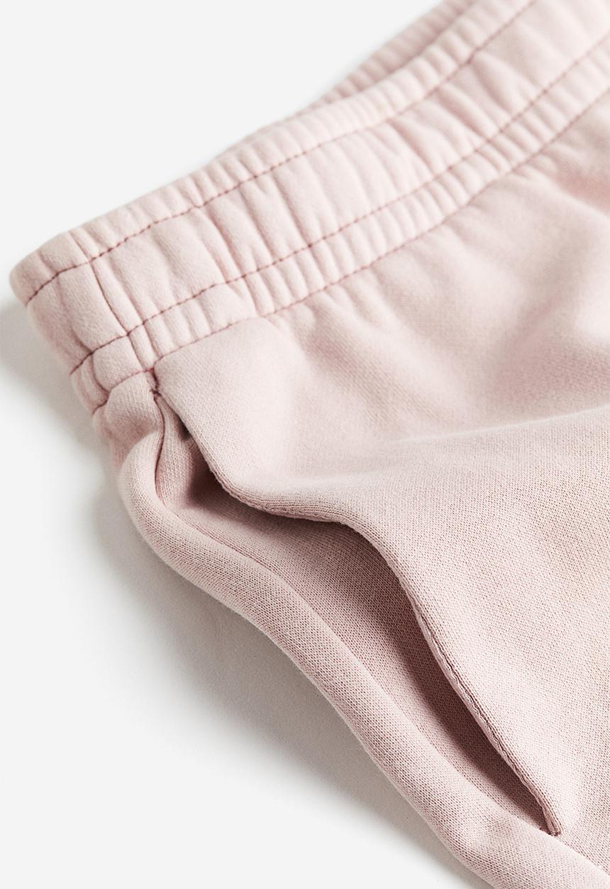 H&M - Joggers - light pink