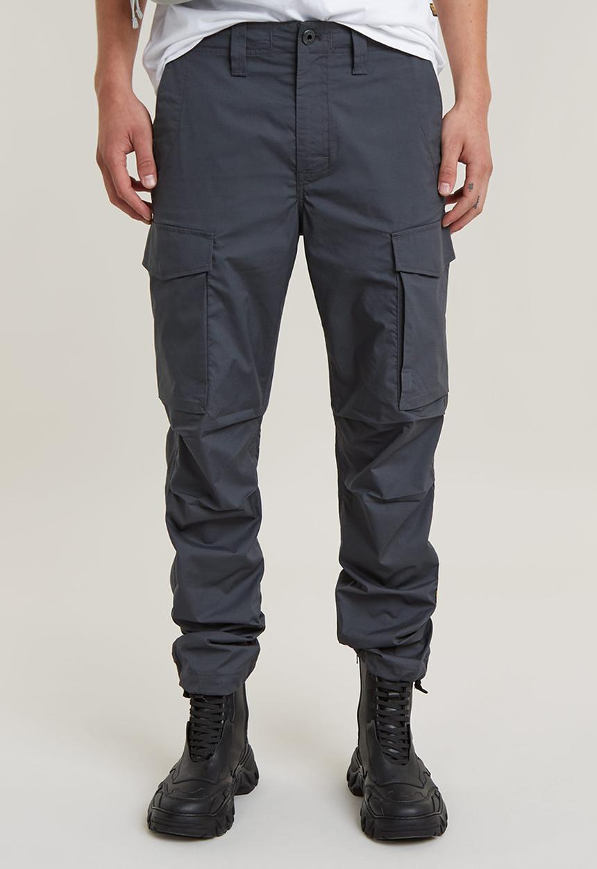 G-STAR - Core Regular CargoLance micro ripstop r - petrol