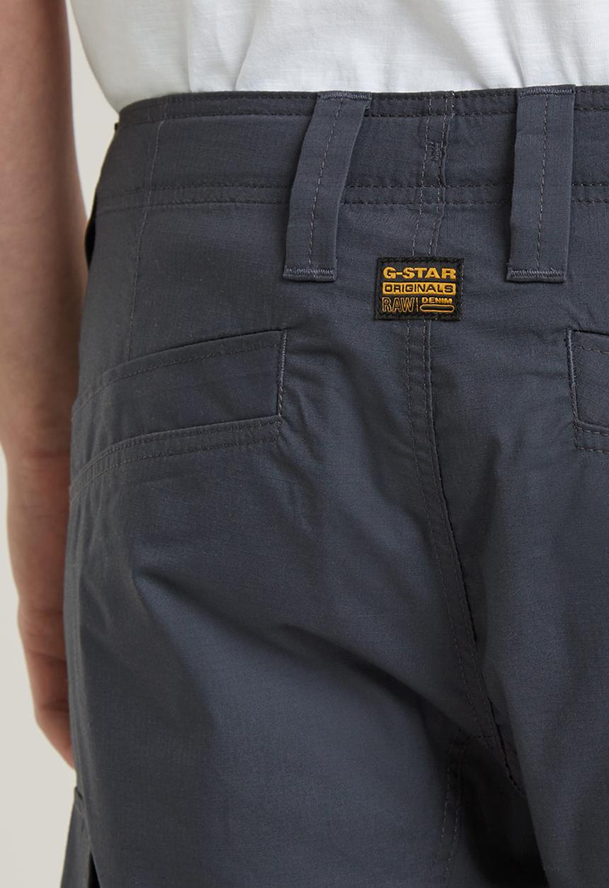 G-STAR - Core Regular CargoLance micro ripstop r - petrol