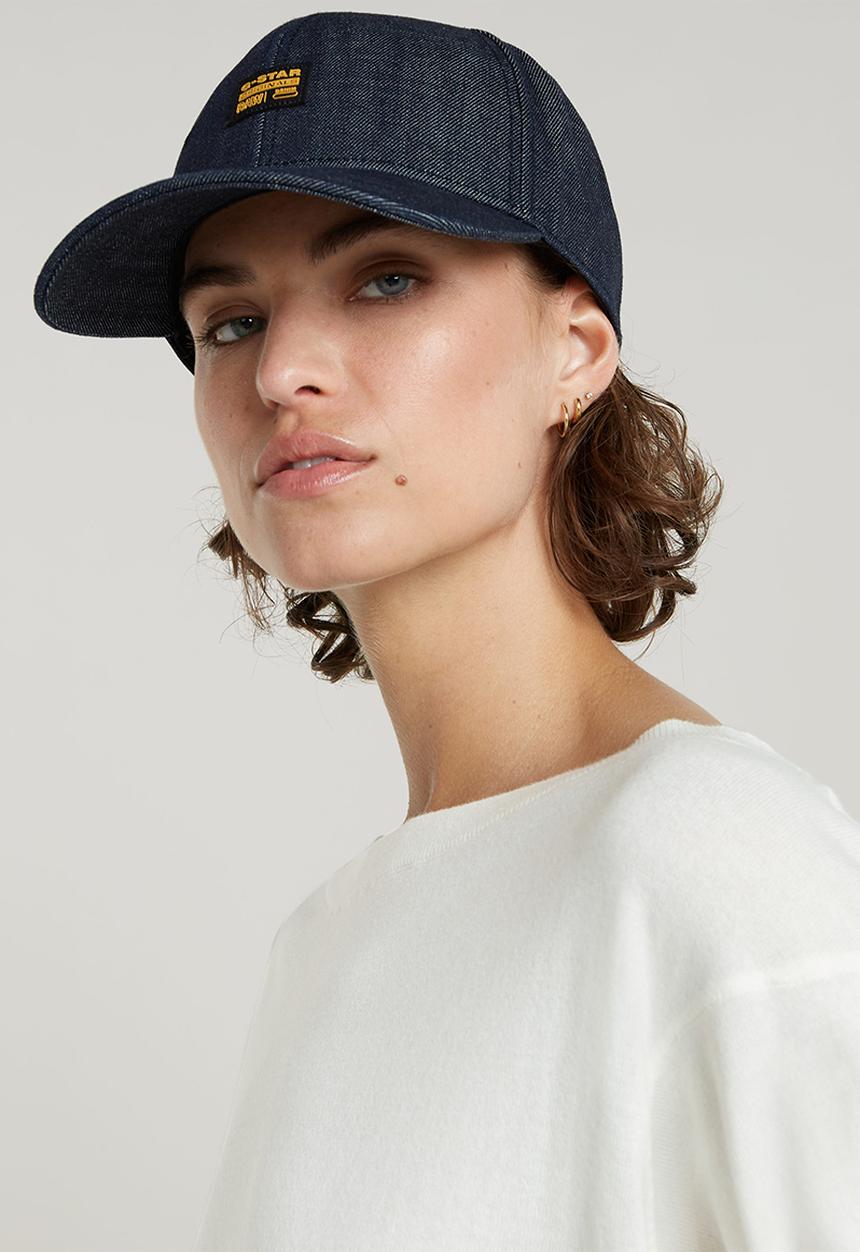 G-STAR - Blousy boat neck jumper loose wmn - lt chalk