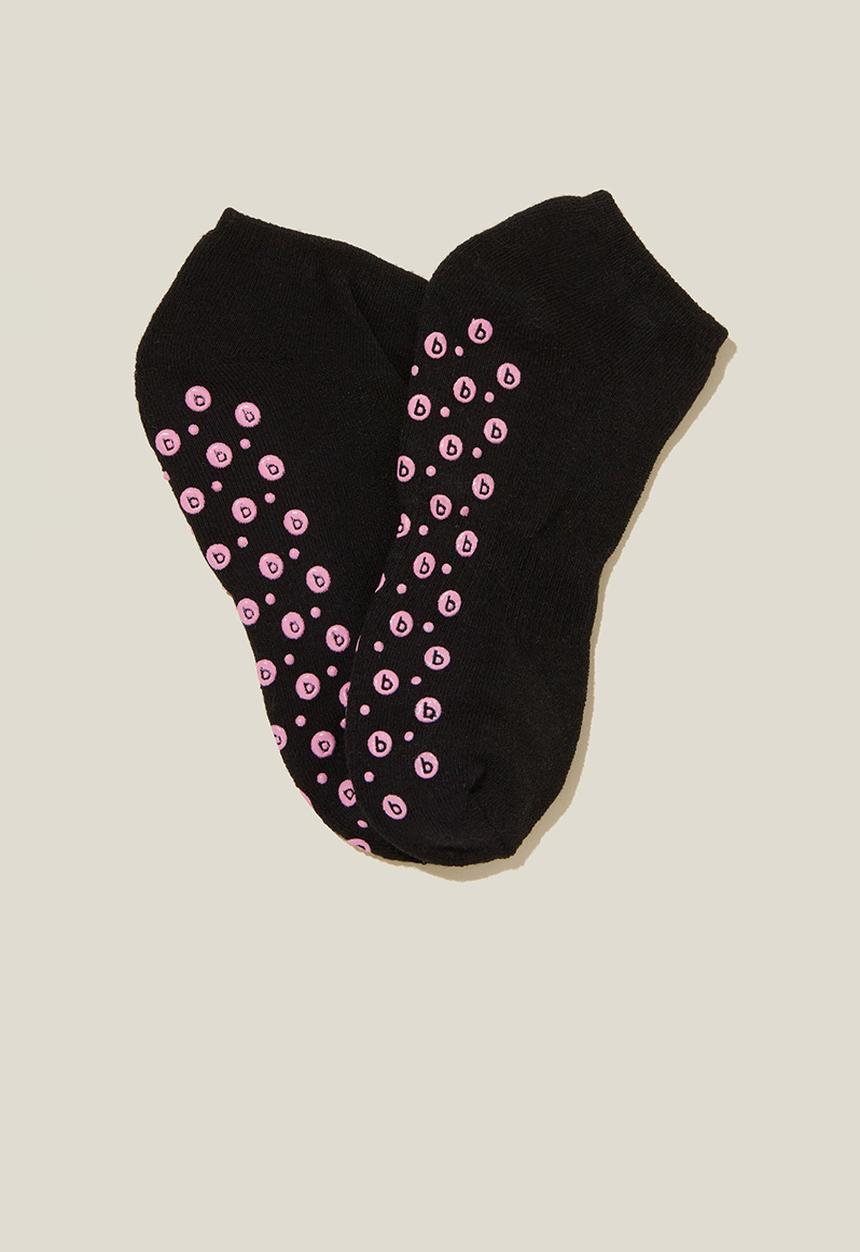 Cotton On - Performance Studio Sock - Black