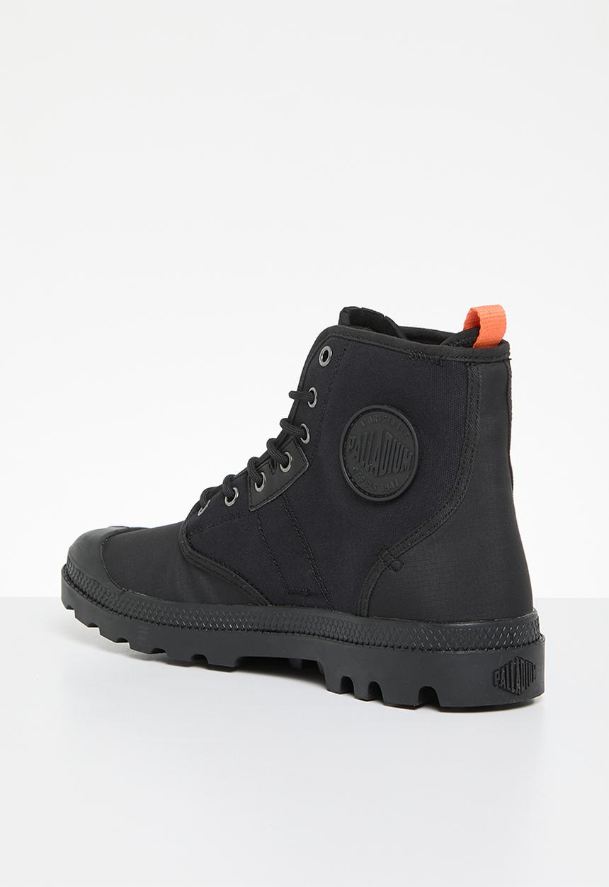Palladium - Pampa city shell - black
