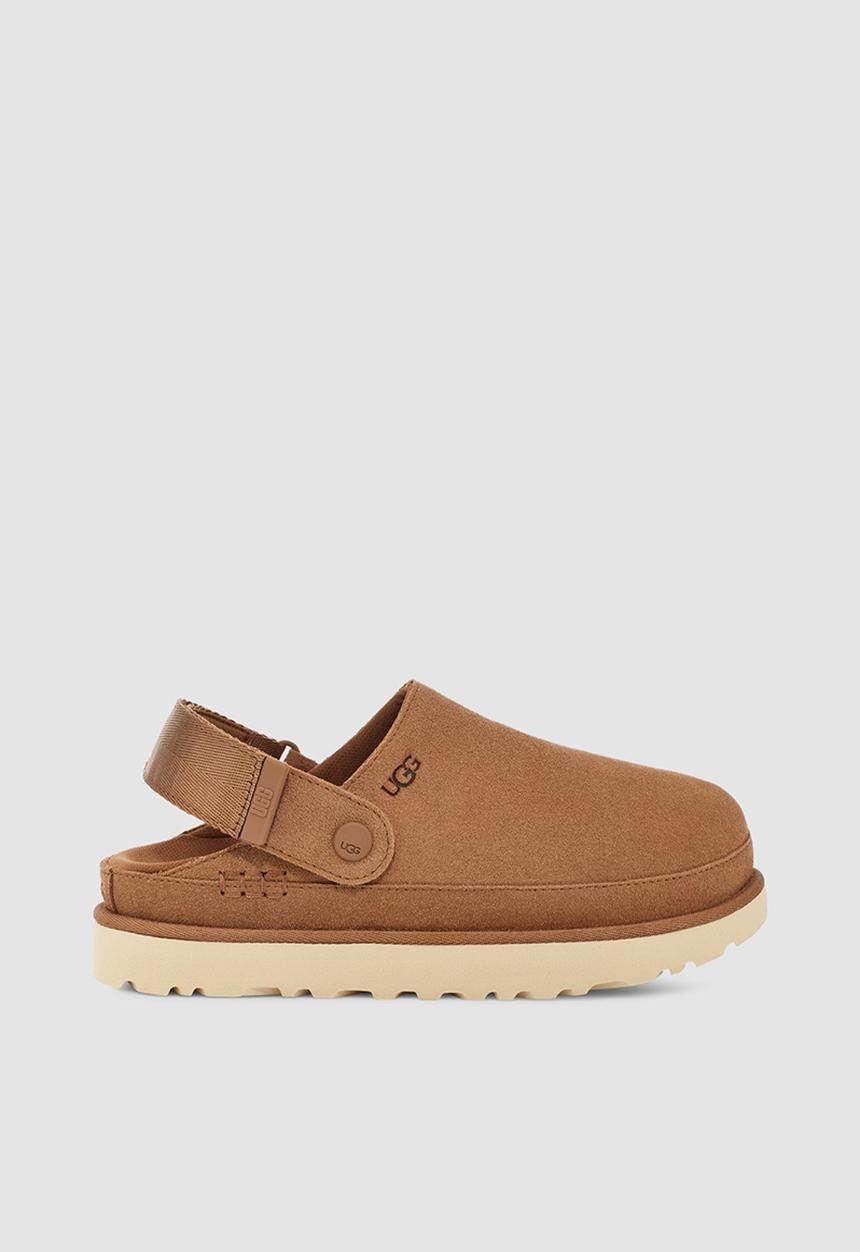 UGG® - Goldenstar clog - chestnut