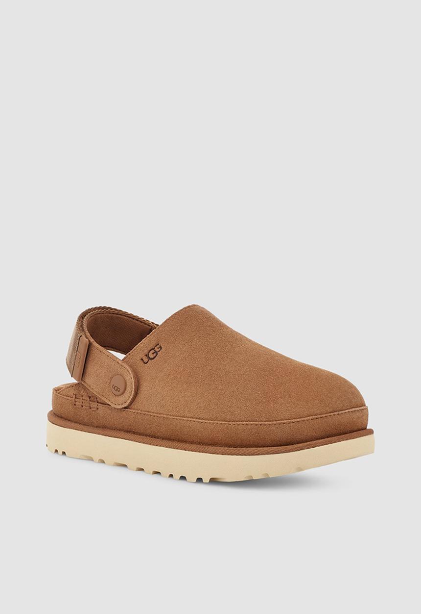UGG® - Goldenstar clog - chestnut