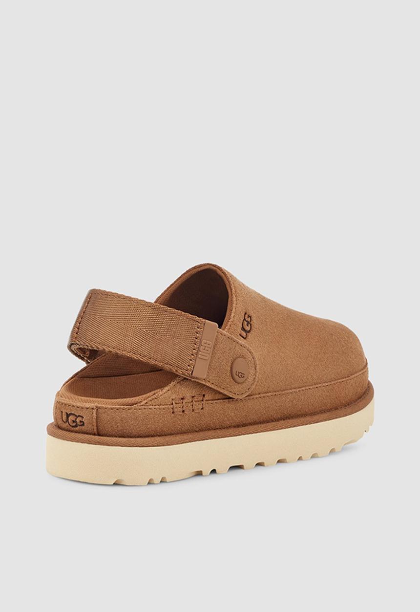 UGG® - Goldenstar clog - chestnut