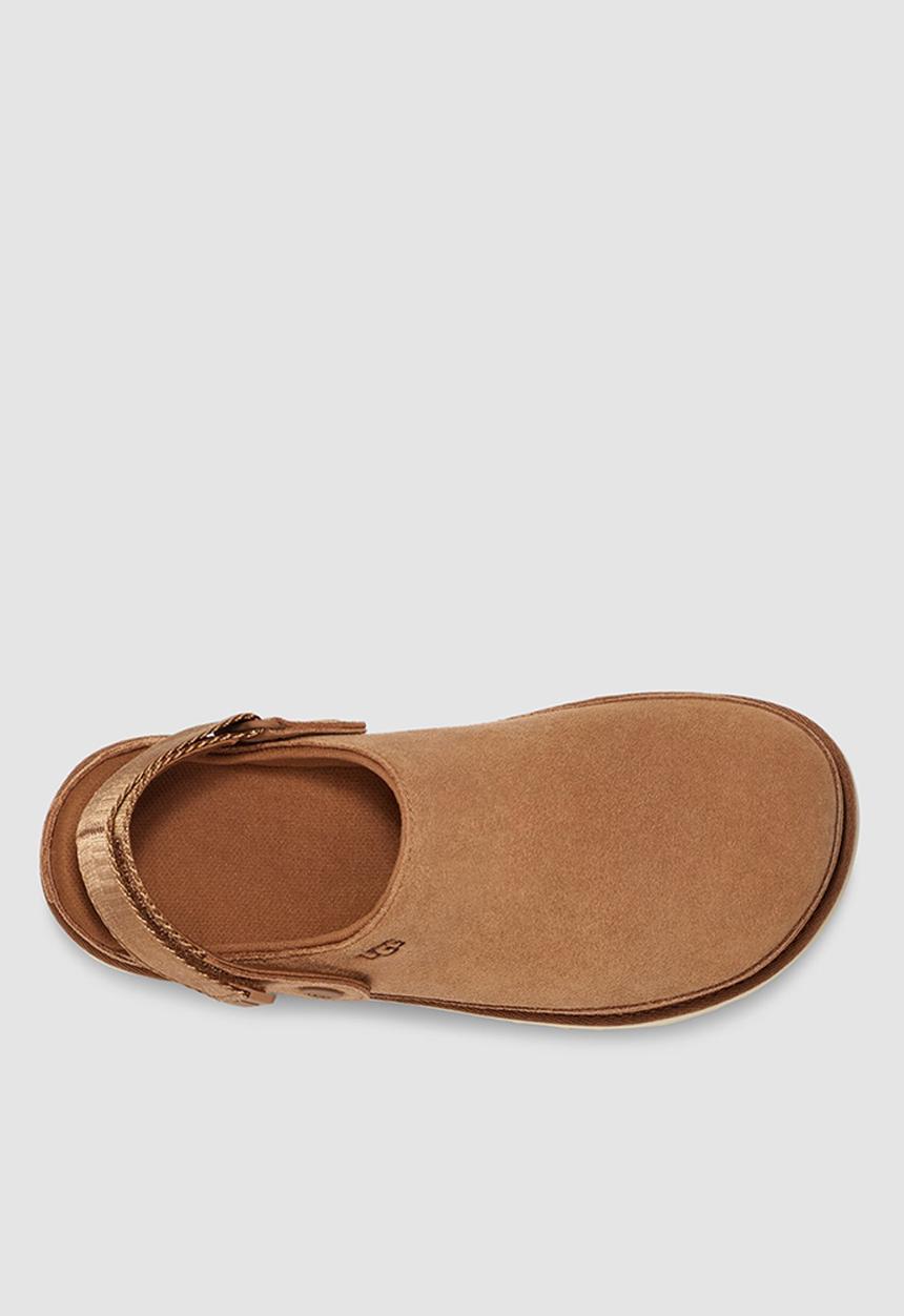 UGG® - Goldenstar clog - chestnut