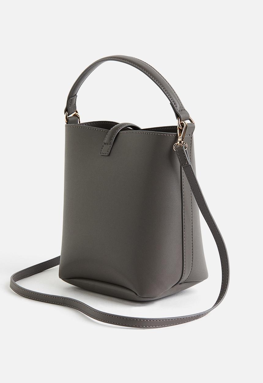 H&M - Crossbody bag - dark grey