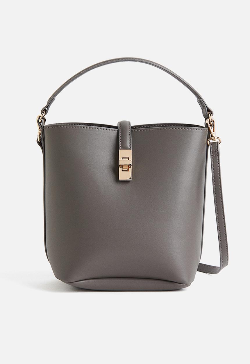 H&M - Crossbody bag - dark grey