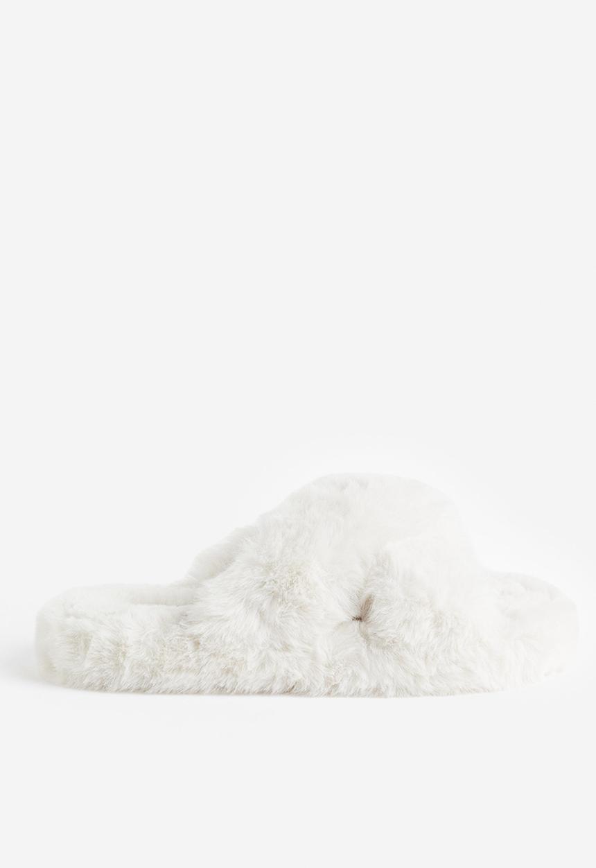 H&M - Slippers - light beige