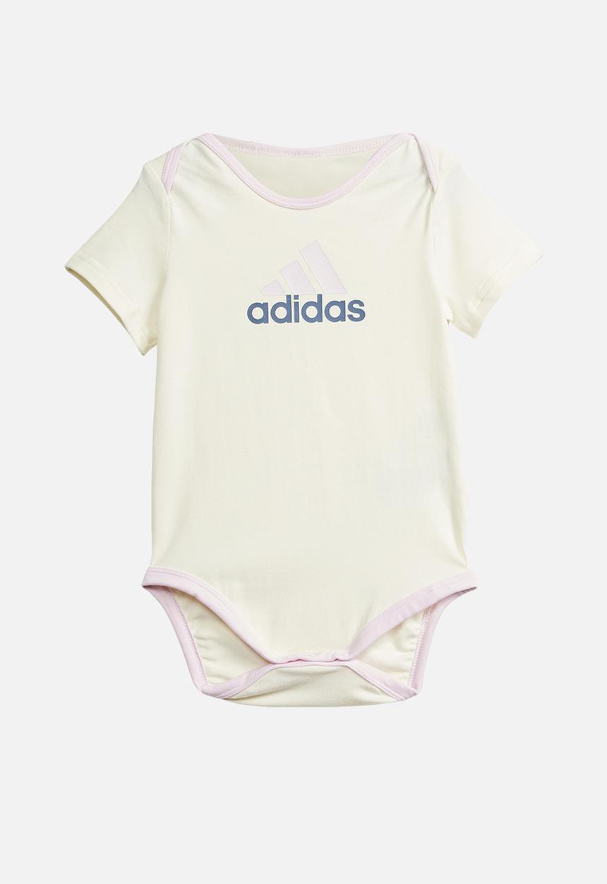 adidas Originals - I Gift Set - Ivory/Clpink