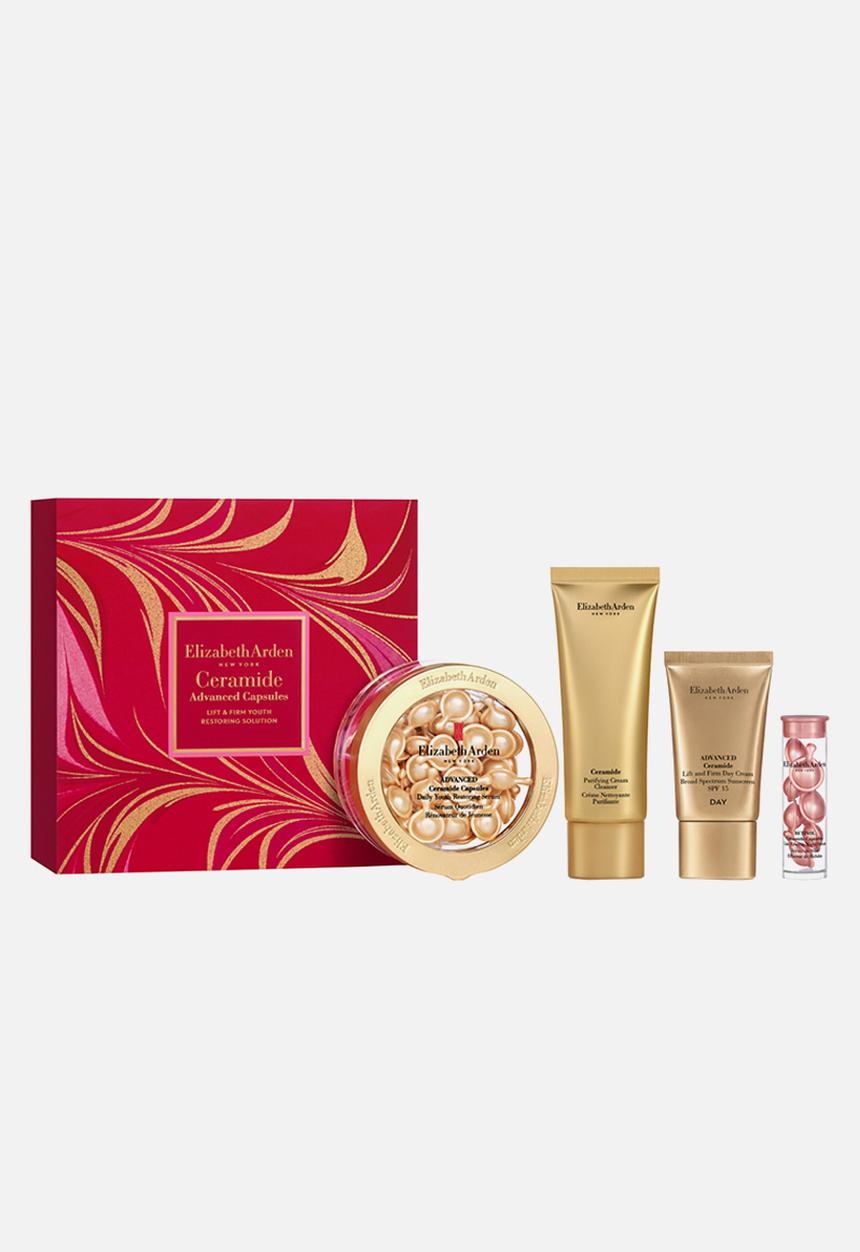 Elizabeth Arden - Advanced Ceramide Lift & Firm Youth Restoring Solutions 4-Piece Gift Set