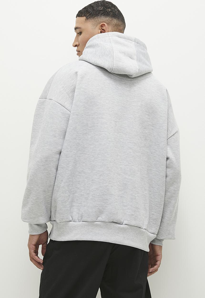 Brave Soul - MSS-516OAKLAND - Light Grey Marl