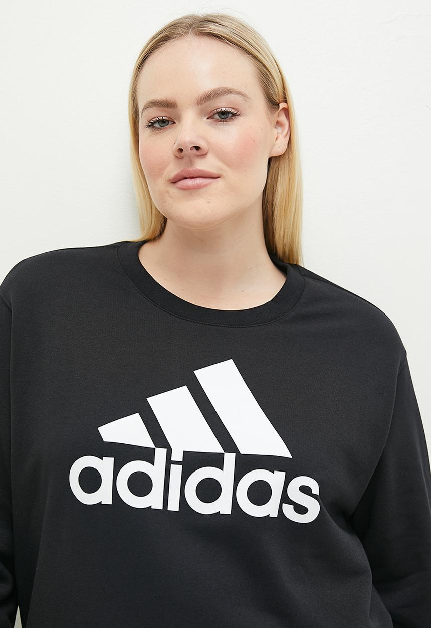 adidas Performance - Plus W Bl Ft O Swt - Black