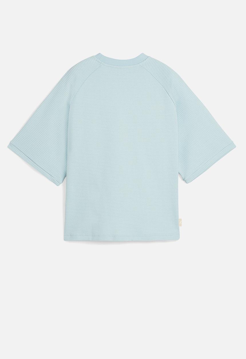 PUMA - Infuse Relaxed Tee - Turquoise Surf