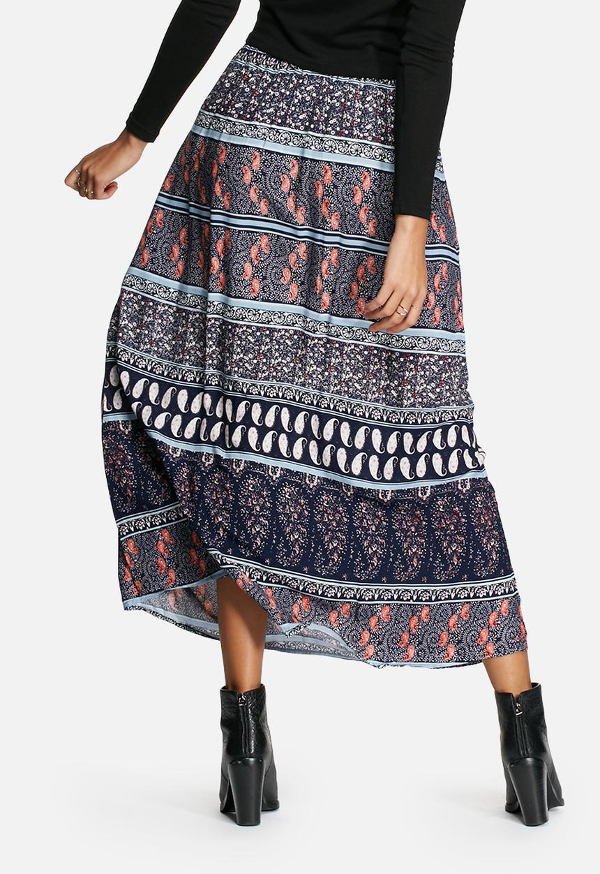 Jacqueline de Yong - Rita Long Skirt