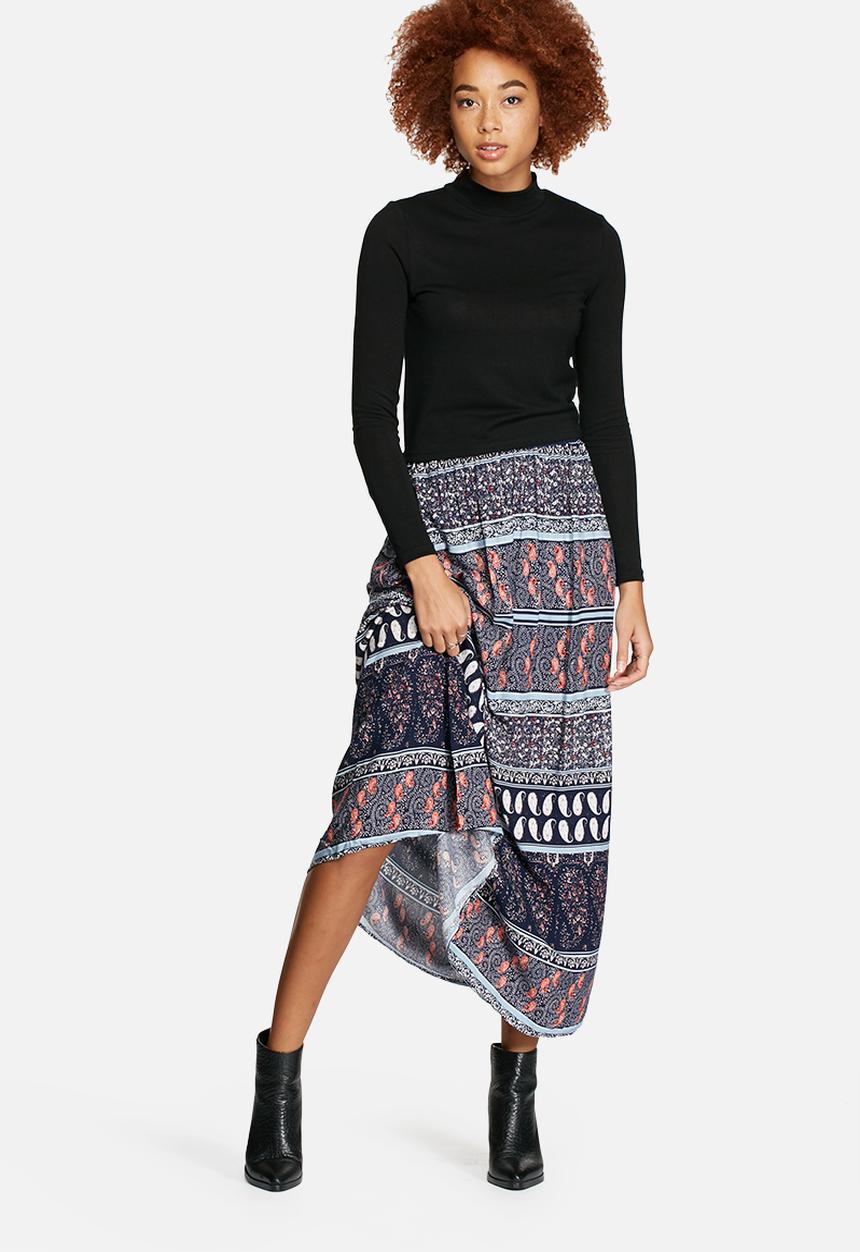 Jacqueline de Yong - Rita Long Skirt