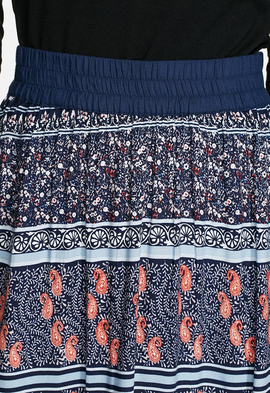Jacqueline de Yong - Rita Long Skirt