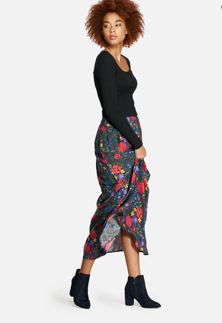 Jacqueline de Yong - Rita Long Skirt