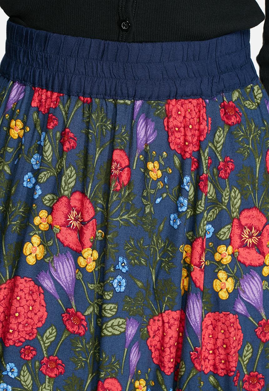 Jacqueline de Yong - Rita Long Skirt