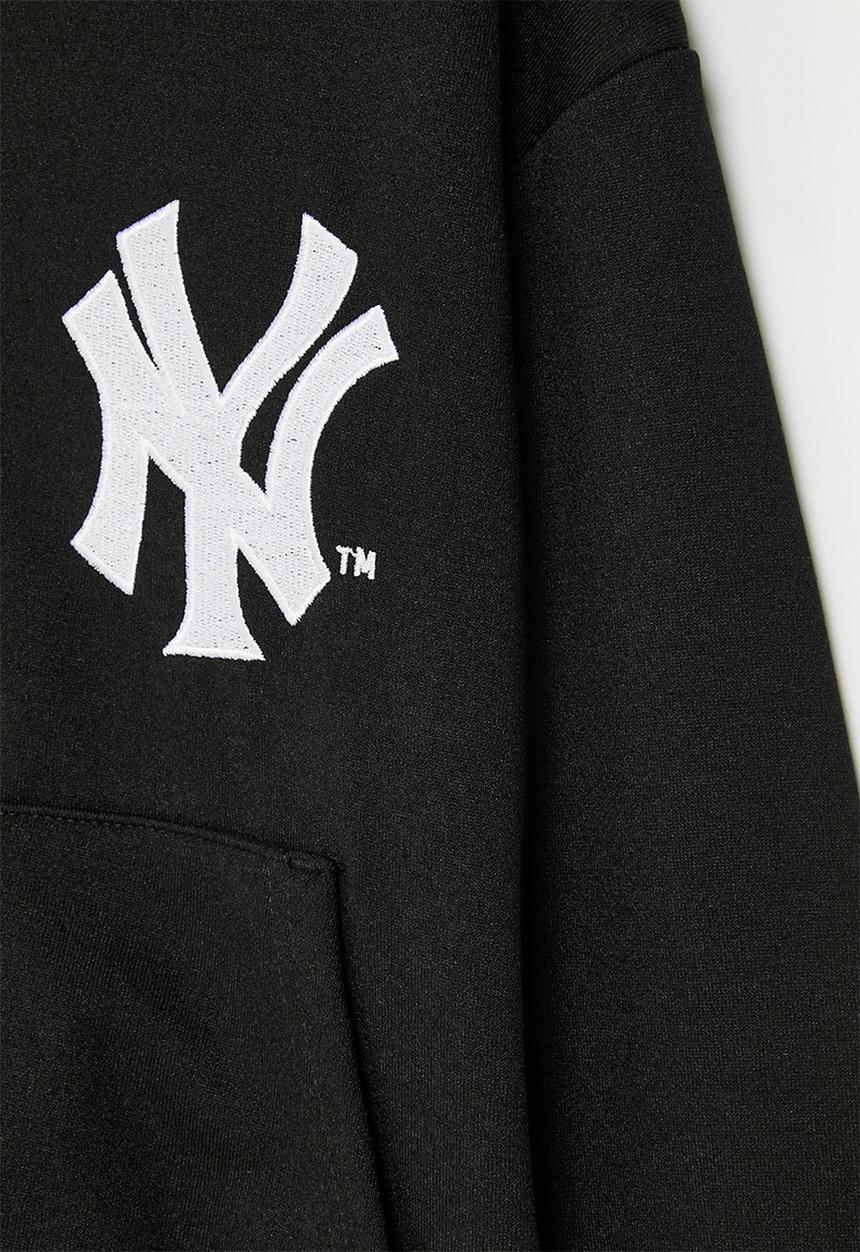MLB - Kids duke hoodie - ny yankees - black