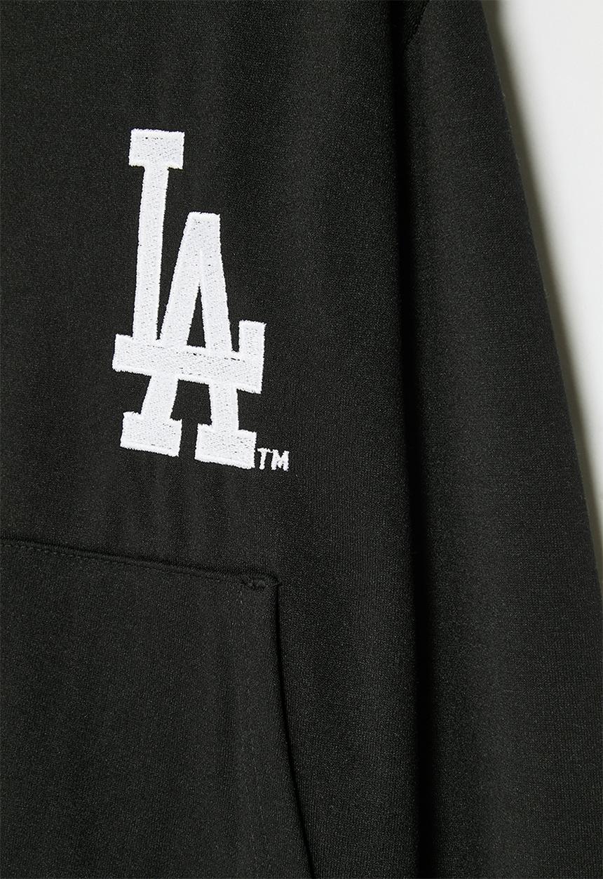 MLB - Kids duke hoodie - la dodgers - black