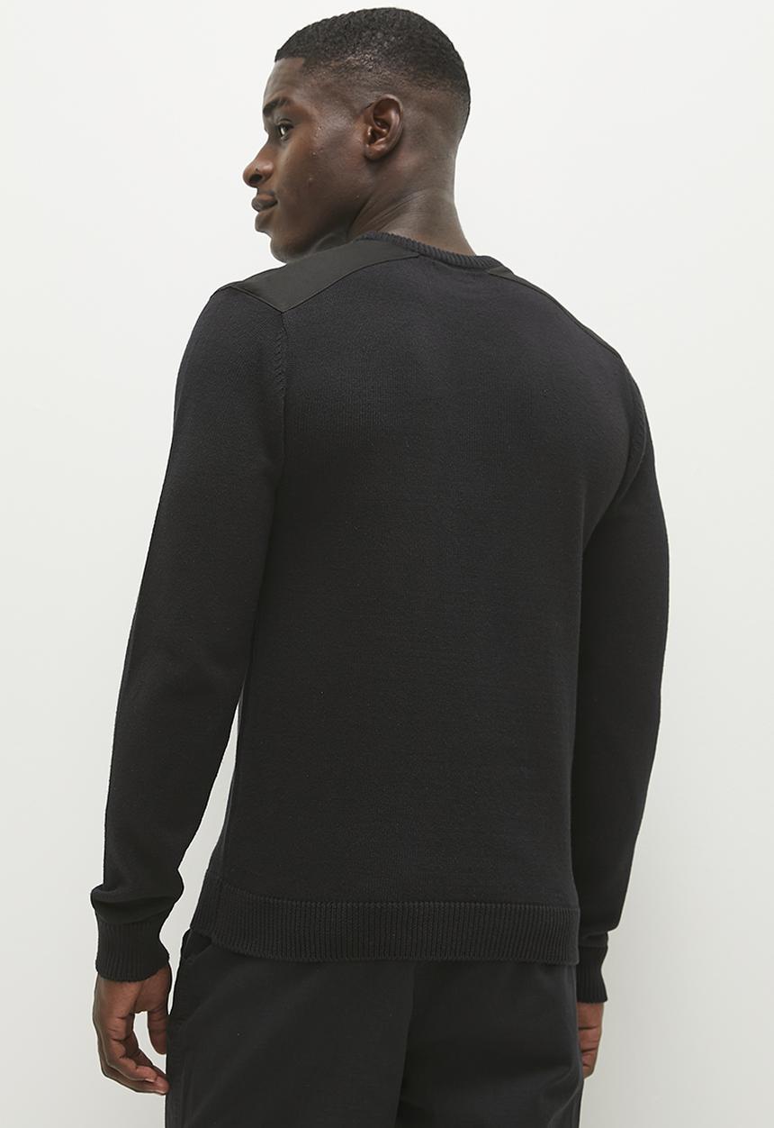 Brave Soul - MK-230RITSON - Jet Black