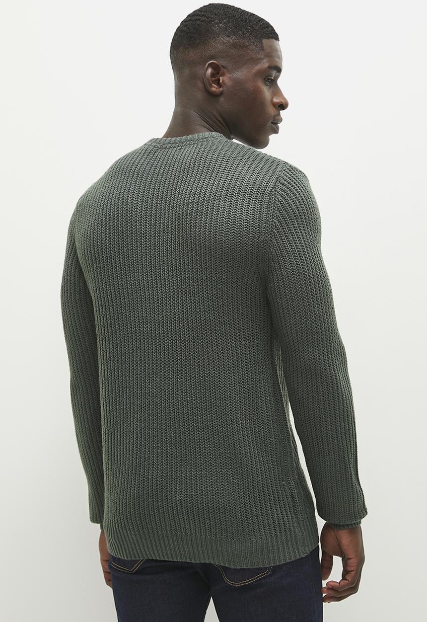 Brave Soul - MK-181BINARYZ - Sage Green