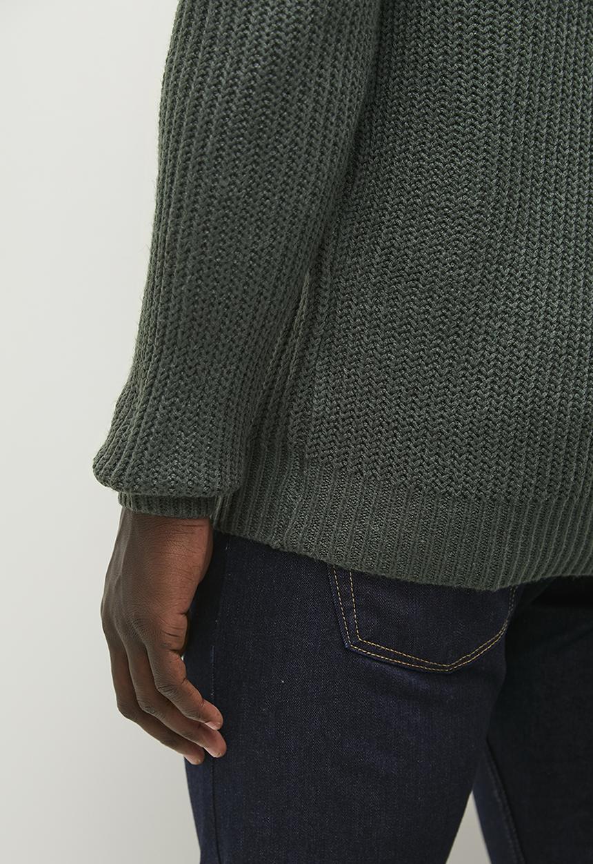 Brave Soul - MK-181BINARYZ - Sage Green