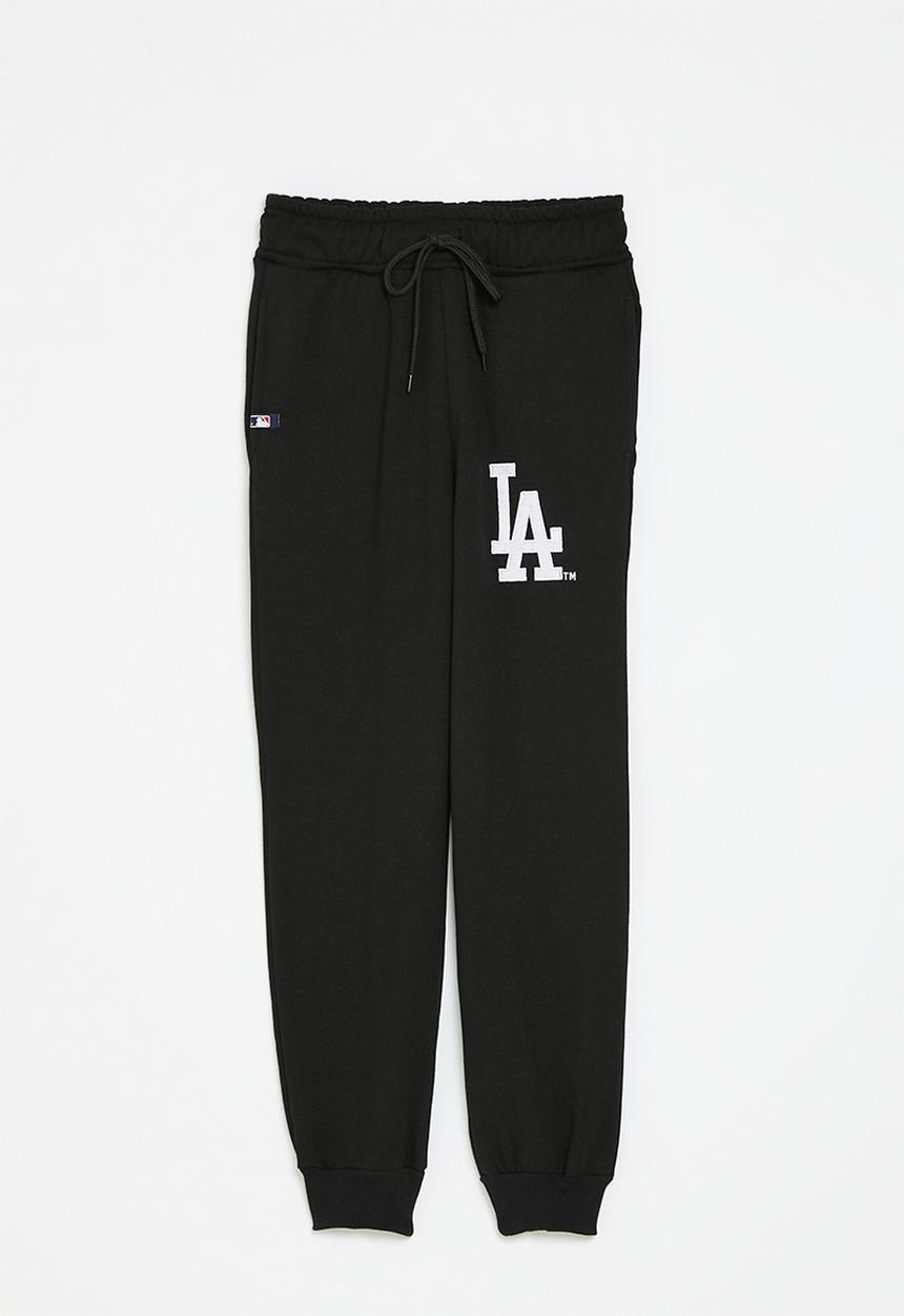 MLB - Kids snider jogger - la dodgers - black