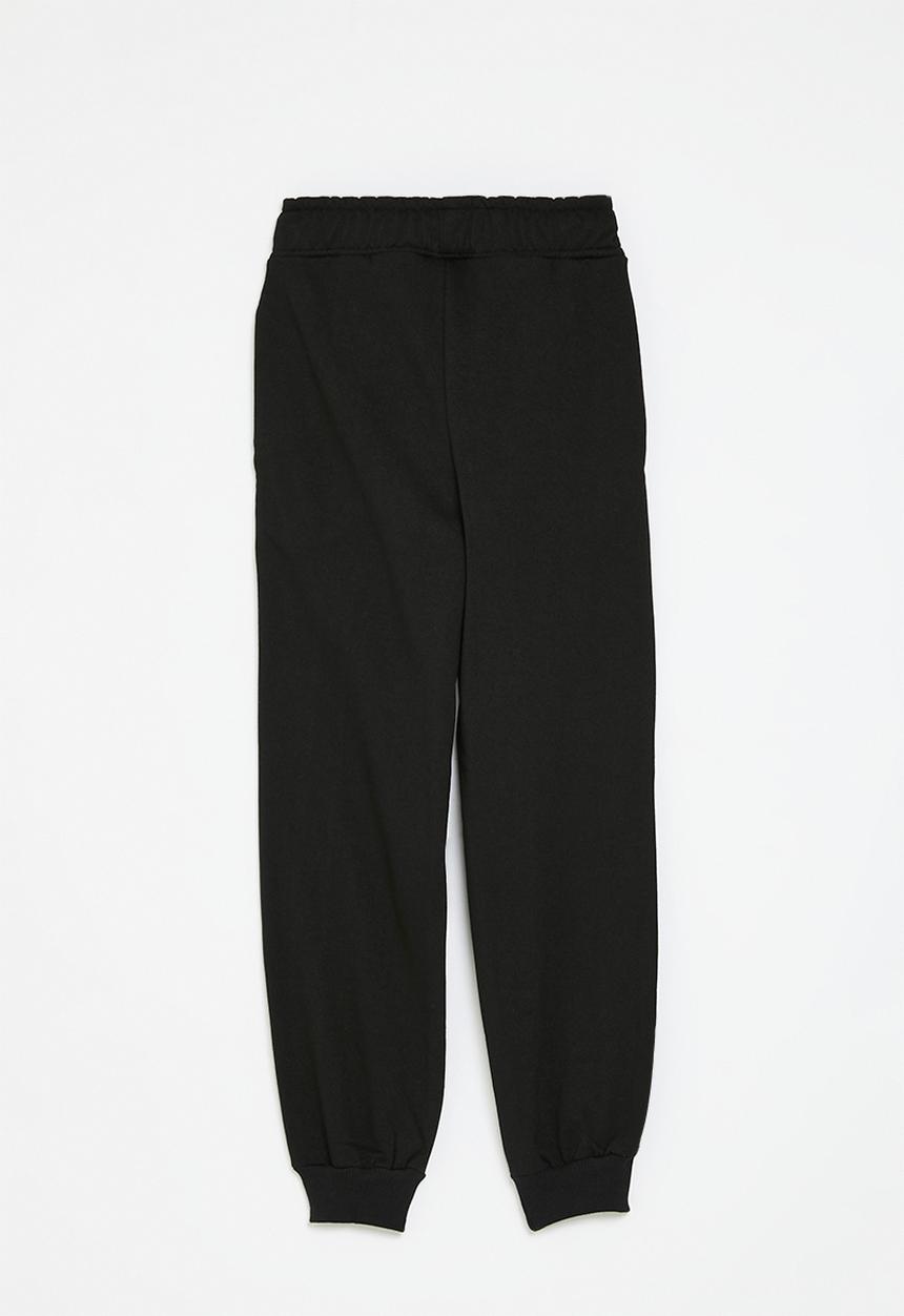 MLB - Kids snider jogger - la dodgers - black