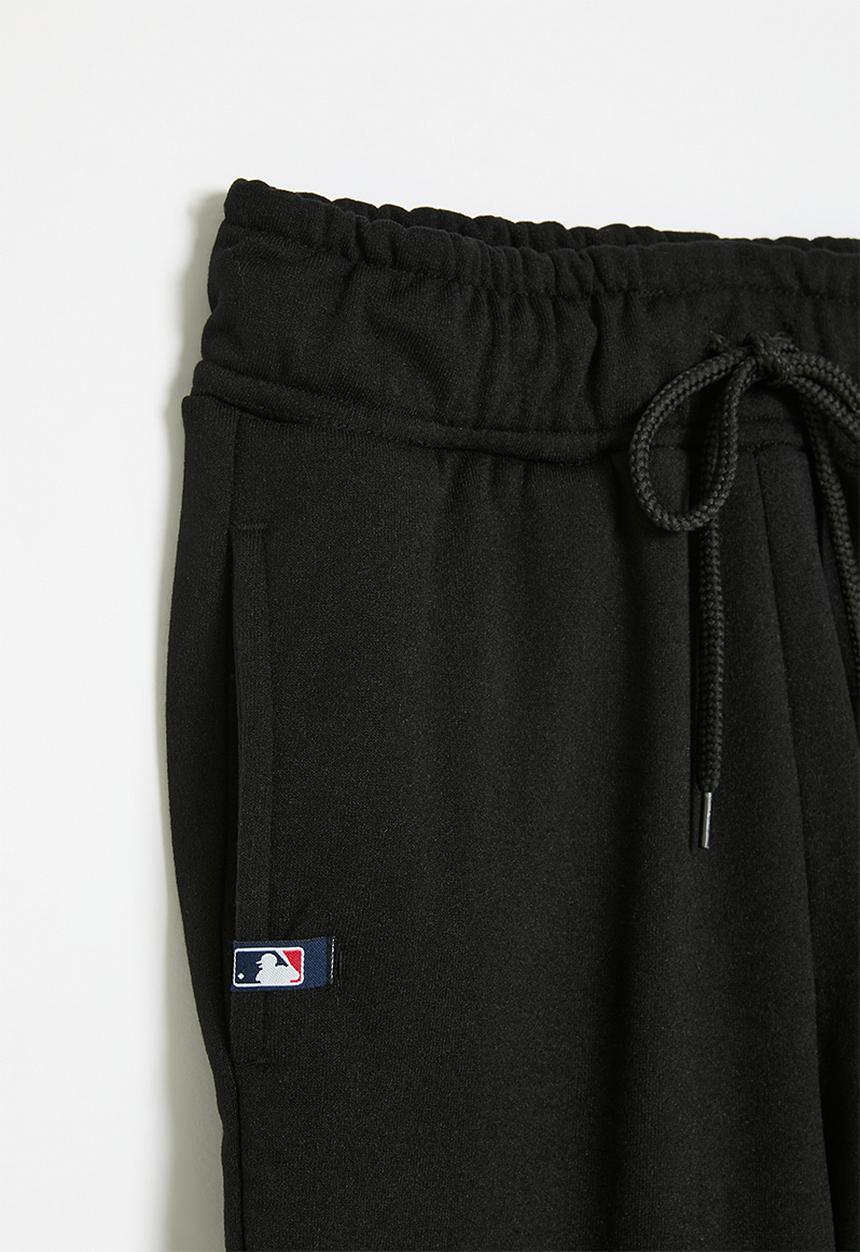 MLB - Kids snider jogger - la dodgers - black
